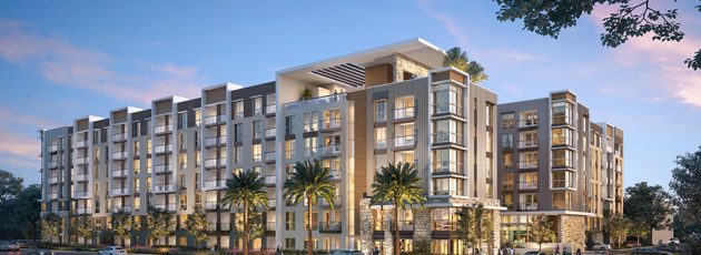 Keaton San Diego - Rendering